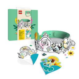 Botanicals Wildflowers Coloring Creativity Set