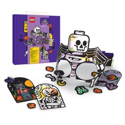 Halloween Coloring Creativity Set