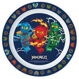 Ninjago: Dragons Rising Plate