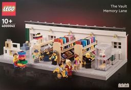 LEGO The Vault Memory Lane (4000042-1)