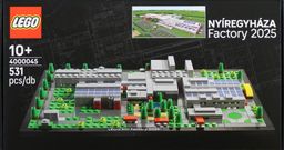 Nyíregyháza 2025 Factory