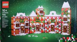 LEGO Gingerbread House (4002023-1)