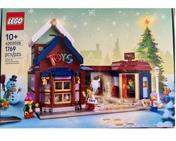 LEGO Toy Store (4002025-1)