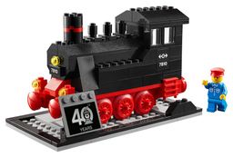 LEGO 40 Years of LEGO Trains (40370-1)