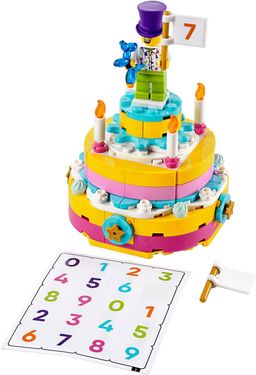 LEGO Birthday Set (40382-1)