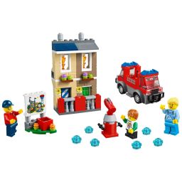 LEGO LEGOLAND Fire Academy (40393-1)