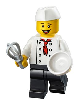 LEGO LEGO House Mini Chef (40394-1)