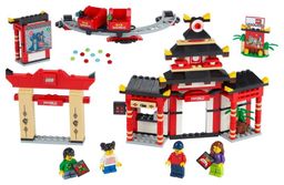 LEGO LEGOLAND Ninjago World (40429-1)