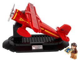 LEGO Amelia Earhart Tribute (40450-1)