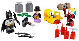 LEGO Batman vs. The Penguin & Harley Quinn (40453-1)