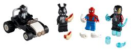 LEGO Spider-Man versus Venom and Iron Venom (40454-1)