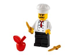 LEGO LEGO House Mini Chef (40458-1)
