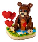 Valentine's Brown Bear