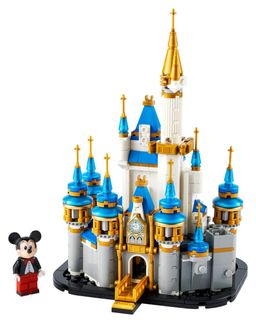LEGO Mini Disney Castle (40478-1)