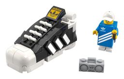 LEGO Adidas Originals Superstar (40486-1)