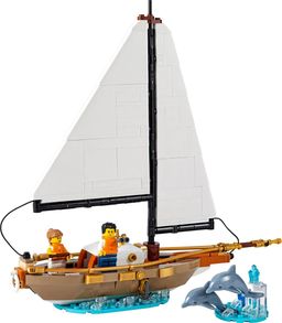 LEGO Sailboat Adventure (40487-1)