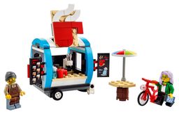 LEGO Coffee Cart (40488-1)