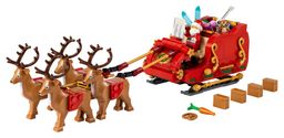 LEGO Santa's Sleigh (40499-1)