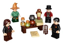 LEGO Wizarding World Minifigure Accessory Set (40500-1)