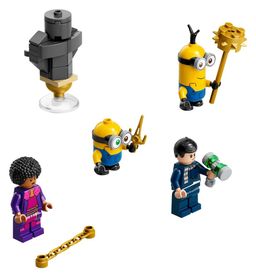 LEGO Minions Kung Fu Training (40511-1)
