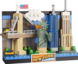 LEGO New York Postcard (40519-1)