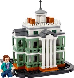 LEGO Mini Disney The Haunted Mansion (40521-1)