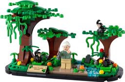 LEGO Jane Goodall Tribute (40530-1)