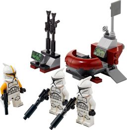 LEGO Clone Trooper Command Station (40558-1)