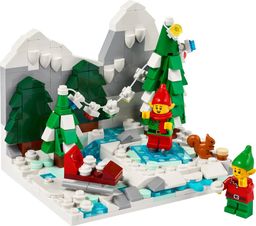 LEGO Winter Elves Scene (40564-1)