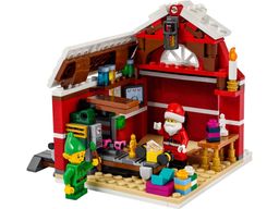 LEGO Santa's Workshop (40565-1)