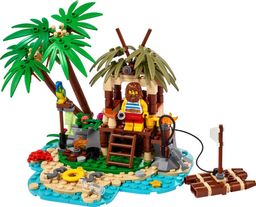 LEGO Ray the Castaway (40566-1)