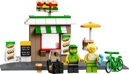 LEGO Sandwich Shop (40578-1)