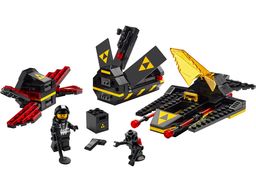 LEGO Blacktron Cruiser (40580-1)