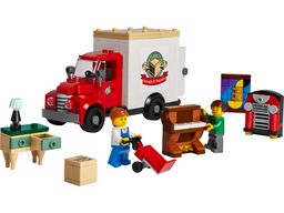 LEGO Moving Truck (40586-1)