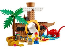 LEGO Pirate Ship Playground (40589-1)