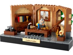 LEGO Tribute to Galileo Galilei (40595-1)