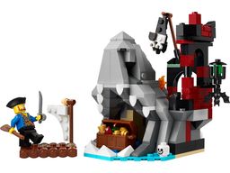 LEGO Scary Pirate Island (40597-1)
