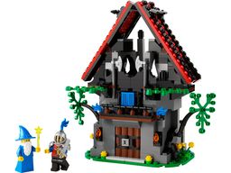 LEGO Majisto’s Magical Workshop (40601-1)