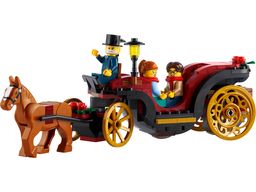 LEGO Wintertime Carriage Ride (40603-1)