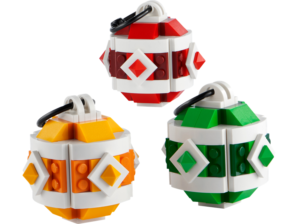 Christmas Decor Set