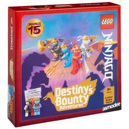 LEGO Ninjago: Destiny's Bounty Adventures (5011029-1)