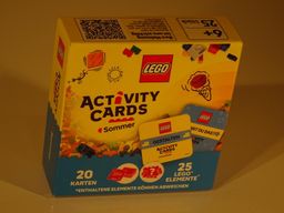 Activity Cards: Sommer