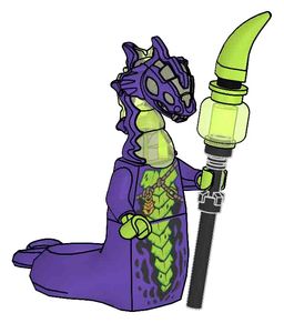 LEGO Acid Monster (L0002207-1)