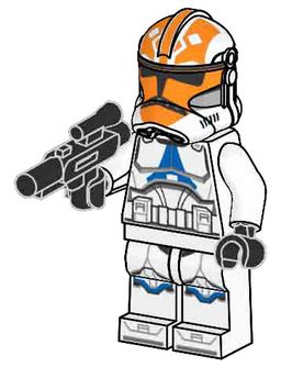 LEGO Clone Trooper (L0002240-1)