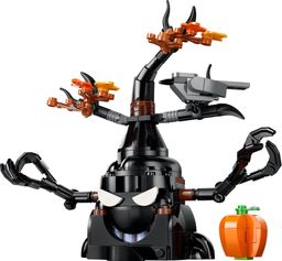 Scary Haunted Tree