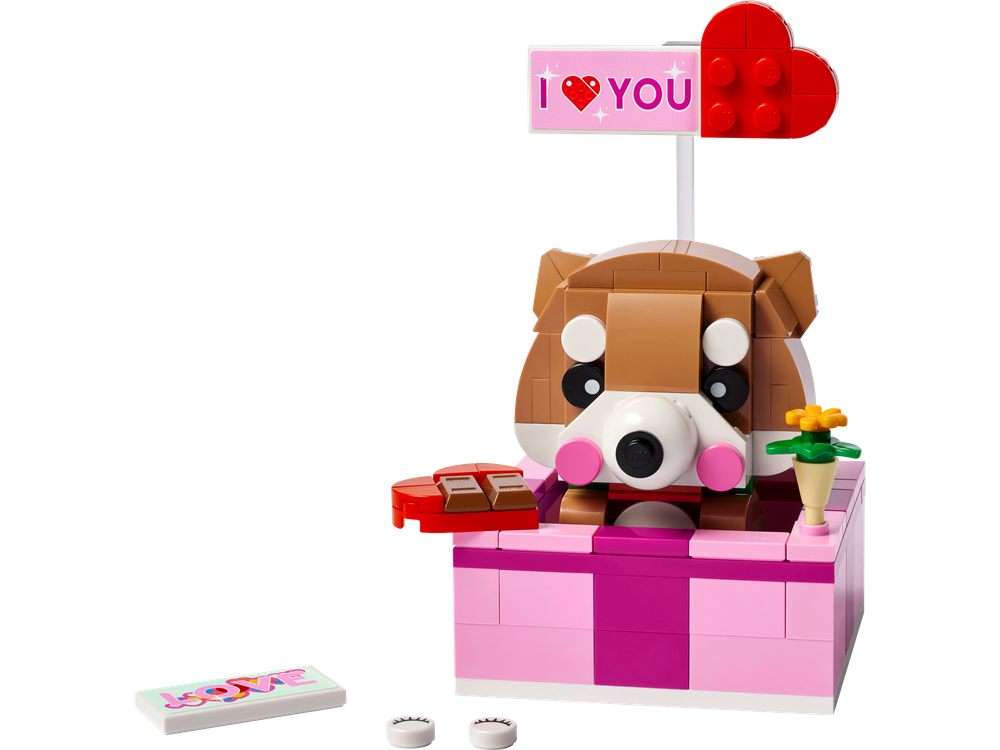 Love Gift Box