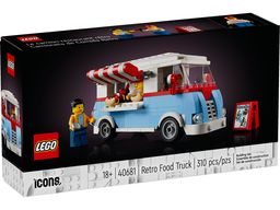 LEGO Retro Food Truck (40681-1)