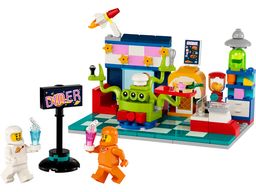 LEGO Alien Space Diner (40687-1)