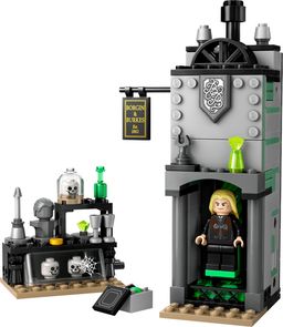 LEGO Borgin and Burkes: Floo Network (40695-1)