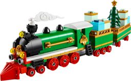 Winter Holiday Train